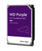 Western Digital 3TB WD Purple Surveillance Internal Hard Drive HDD - SATA 6 Gb/s, 256 MB Cache, 3.5" - WD33PURZ