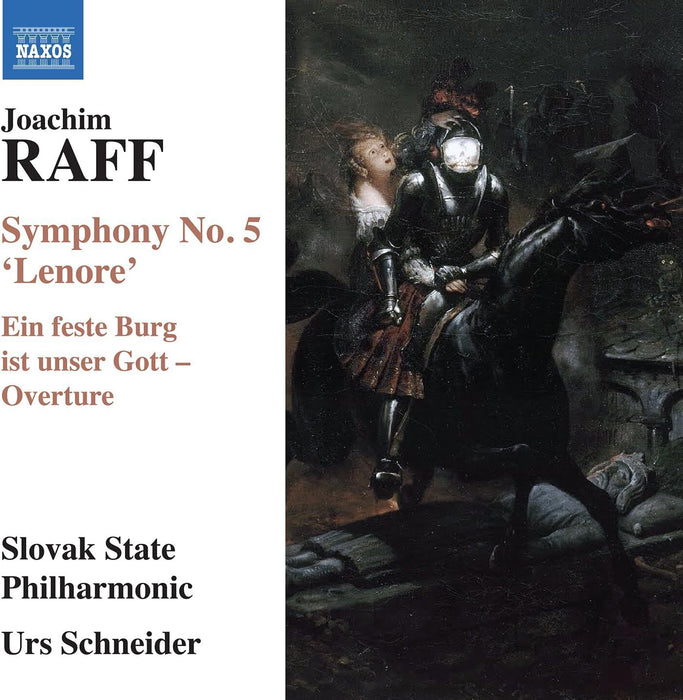 Joachim Raff: Symphony No. 5 'Lenore'