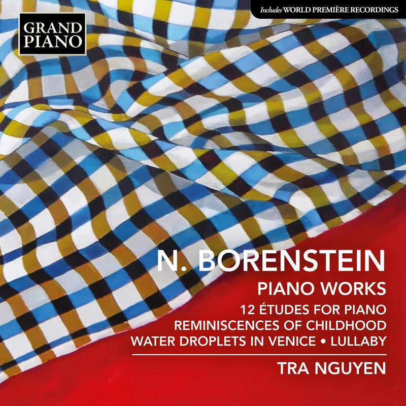 N. Borenstein: Piano Works