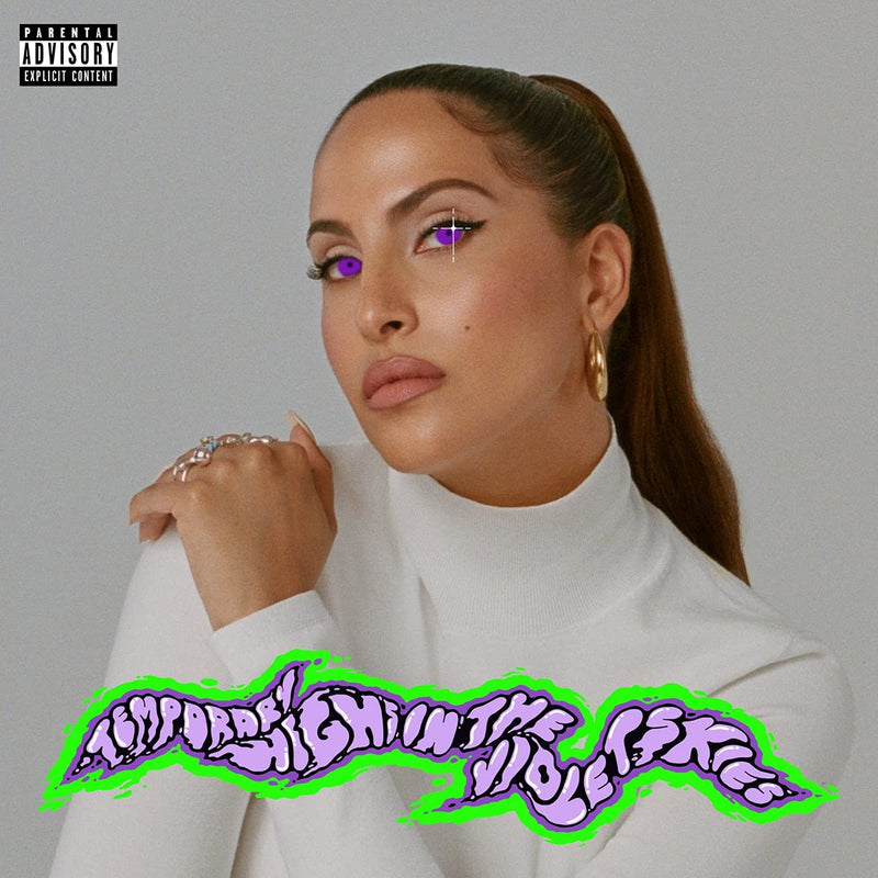 Snoh Aalegra-Temporary Highs In The Violet...-Mc