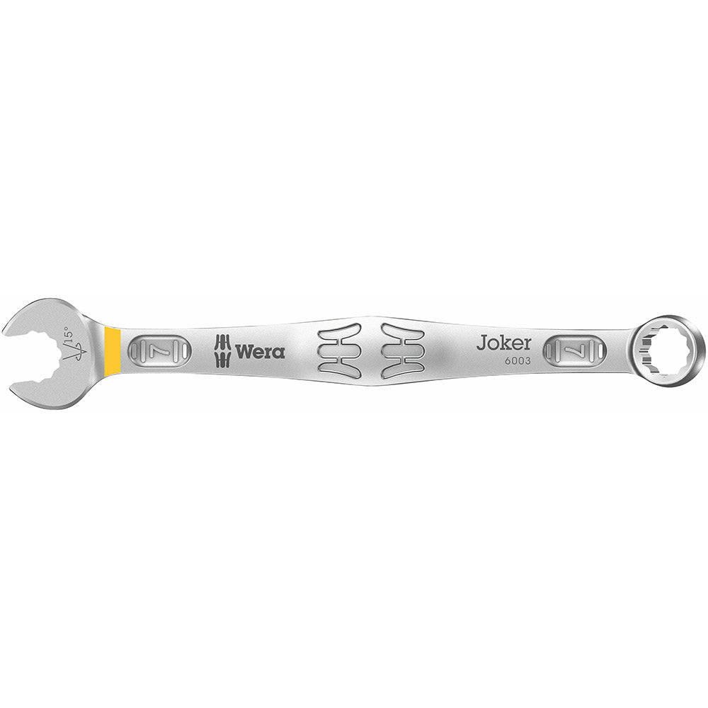 Wera 6003 Joker combination wrench, 7 x 110 mm, 05020199001