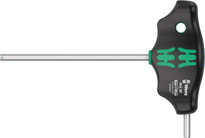 Wera Tools 454/7 HF Set 2 T-Handle Hex Screwdriver Set 7pcs