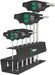 Wera Tools 454/7 HF Set 2 T-Handle Hex Screwdriver Set 7pcs