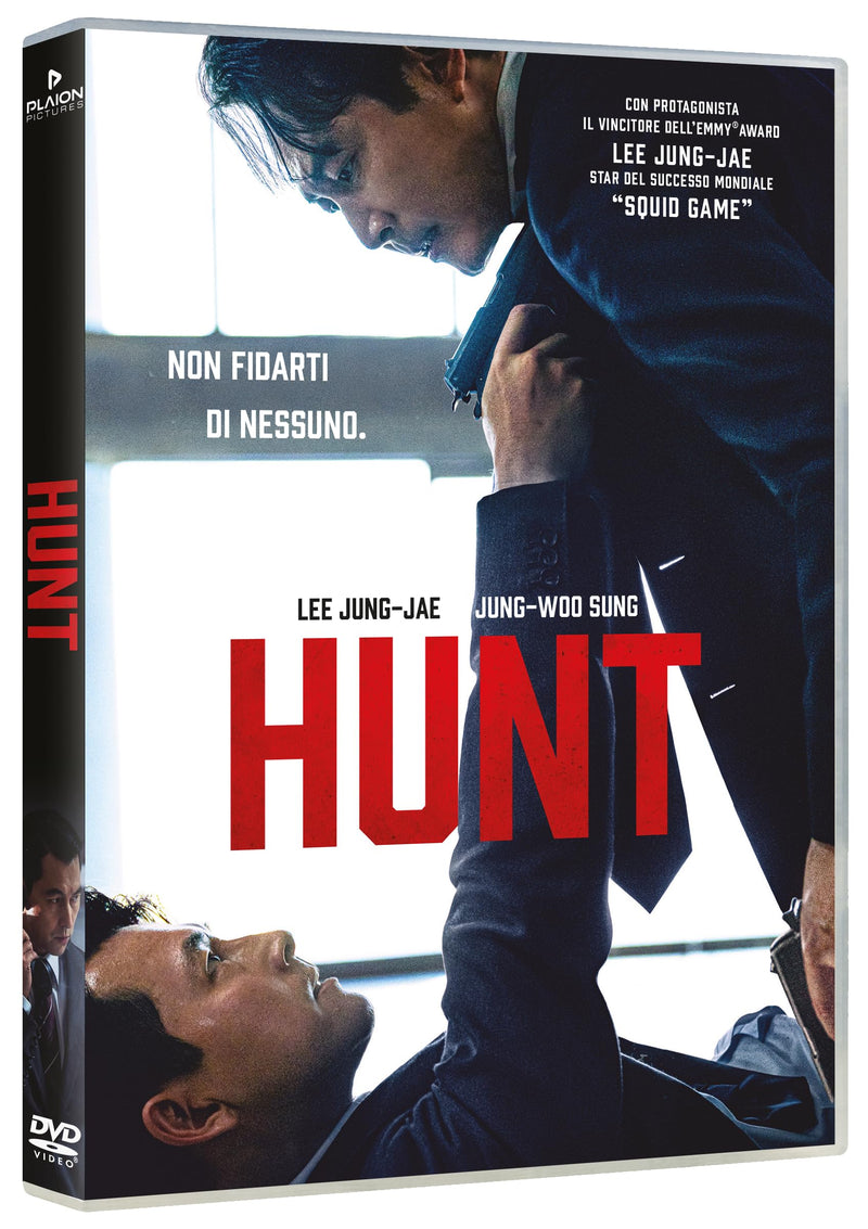 Hunt (DVD