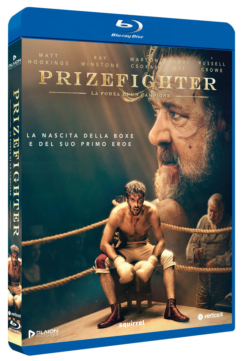 Prizefighter - La Forza Di Un Campione (Blu-ray