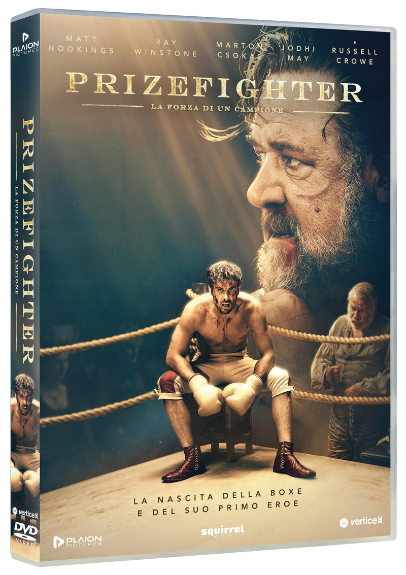Prizefighter - La Forza Di Un Campione (DVD