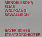 Mendelssohn: Elias