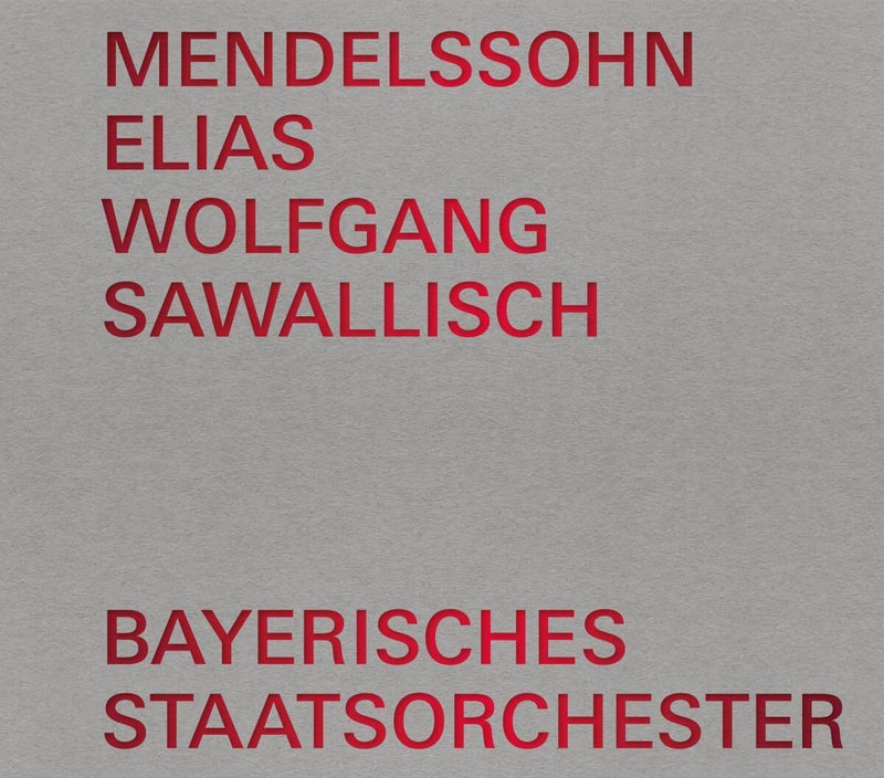 Mendelssohn: Elias