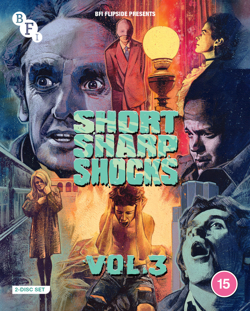 Short Sharp Shocks: Volume 3