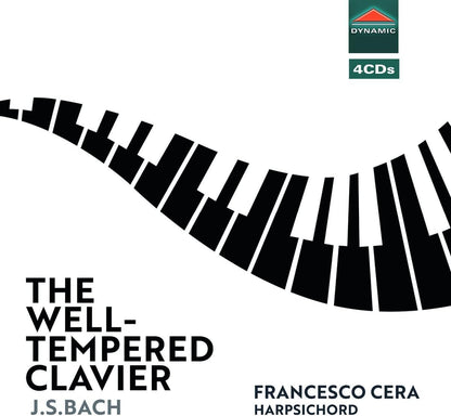 J.S. Bach: The Well-tempered Clavier