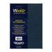 Weekly Planner Weekly F. to 17 x 24 cm blue cover