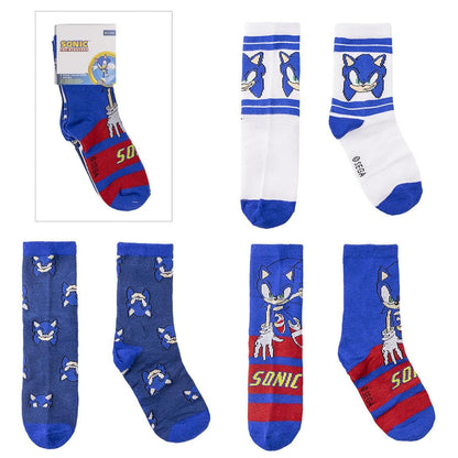 Spiderman Unisex Kid's Socks 3-5 Multicolor