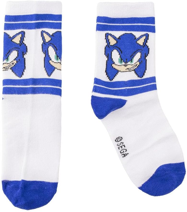 Spiderman Unisex Kid's Socks 3-5 Multicolor