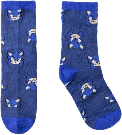 Spiderman Unisex Kid's Socks 3-5 Multicolor