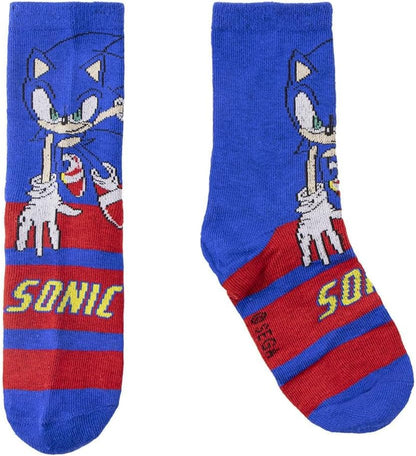 Spiderman Unisex Kid's Socks 3-5 Multicolor