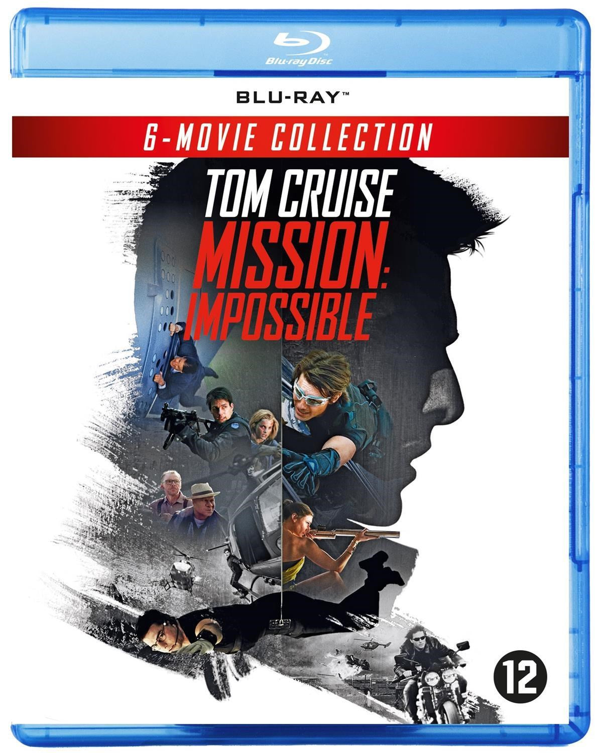 Mission: Impossible 6 Movie Collection