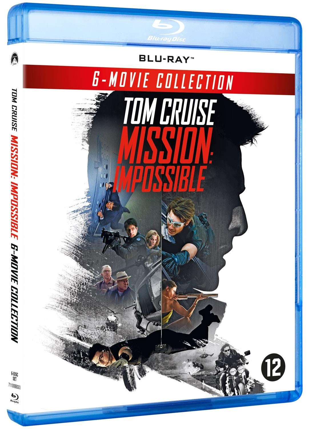 Mission: Impossible 6 Movie Collection