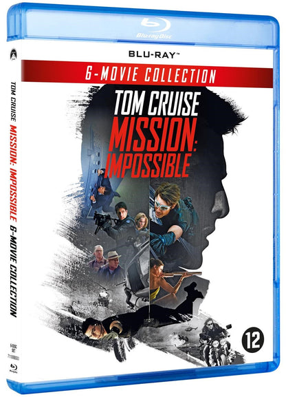 Mission: Impossible 6 Movie Collection
