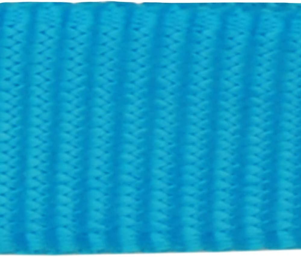 Red Dingo Dog Harness Plain, Turquoise, X-Small 12mm