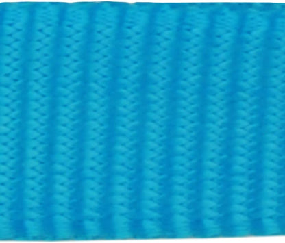 Red Dingo Dog Harness Plain, Turquoise, X-Small 12mm