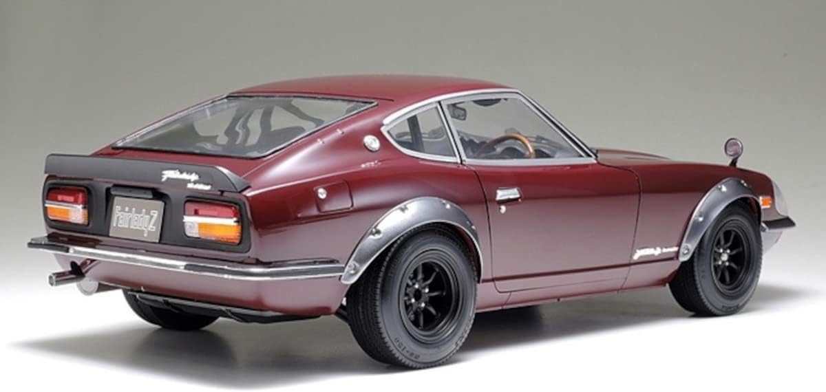 Tamiya 1/12 Nissan Fairlady 240ZG Street-Custom TAM12051 Plastics Cars/Trucks Other