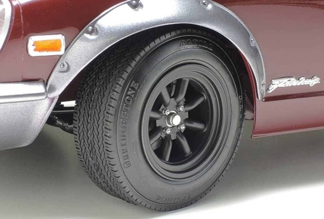 Tamiya 1/12 Nissan Fairlady 240ZG Street-Custom TAM12051 Plastics Cars/Trucks Other