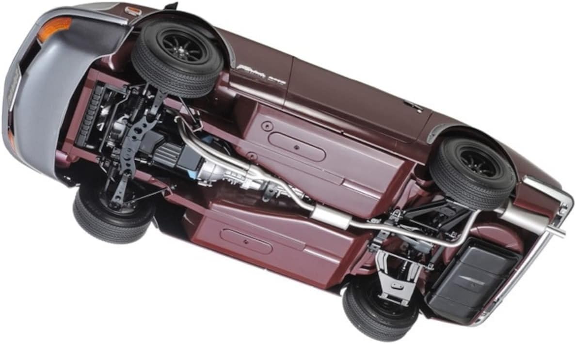 Tamiya 1/12 Nissan Fairlady 240ZG Street-Custom TAM12051 Plastics Cars/Trucks Other