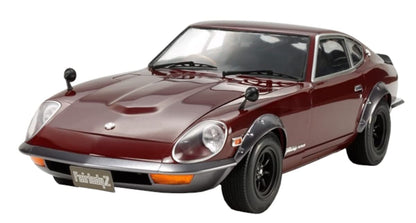 Tamiya 1/12 Nissan Fairlady 240ZG Street-Custom TAM12051 Plastics Cars/Trucks Other