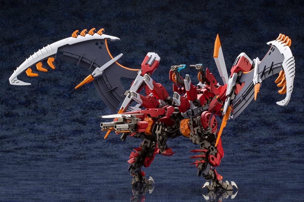 Kotobukiya Hexa Gear: Agnirage 1:24 Scale Plastic Model Kit