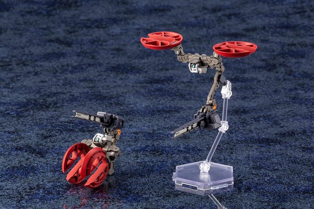 Kotobukiya Hexa Gear: Agnirage 1:24 Scale Plastic Model Kit