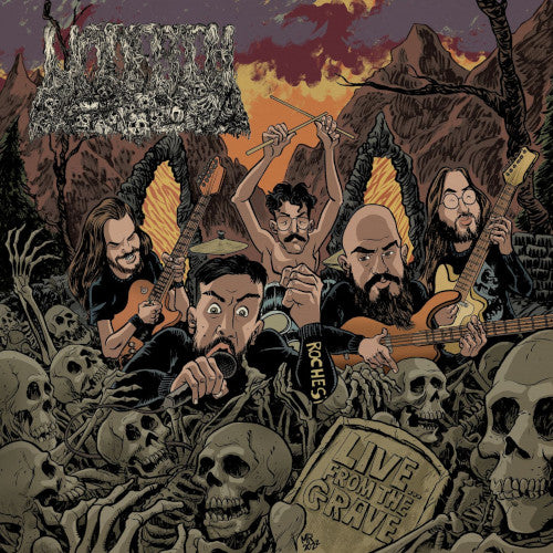 Live...from the Grave (Ltd. Tiger