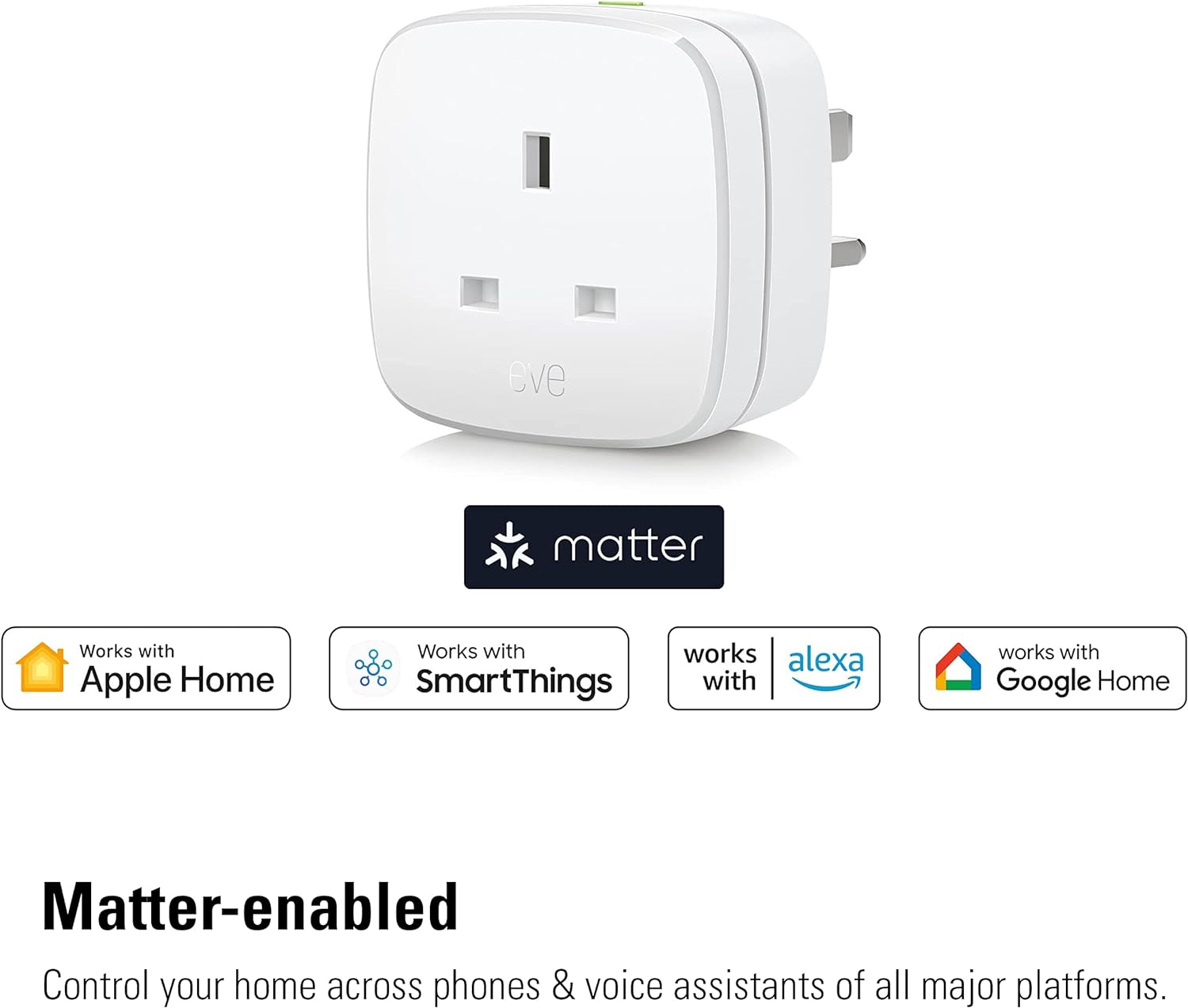 Eve Energy Uk (Matter)