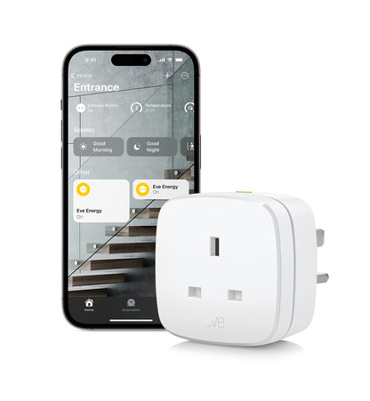 Eve Energy Uk (Matter)