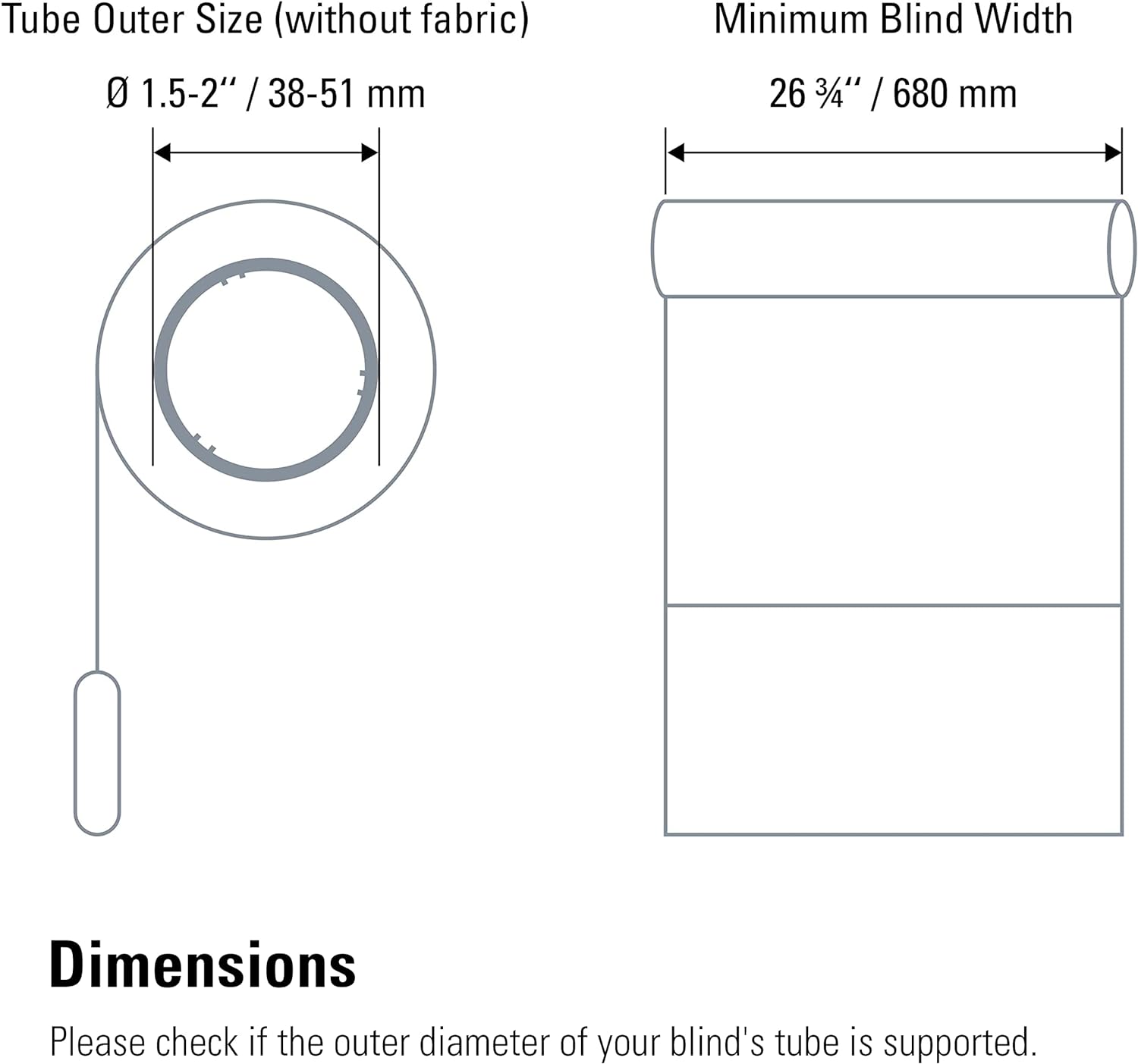 Eve Motion Blinds