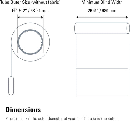 Eve Motion Blinds