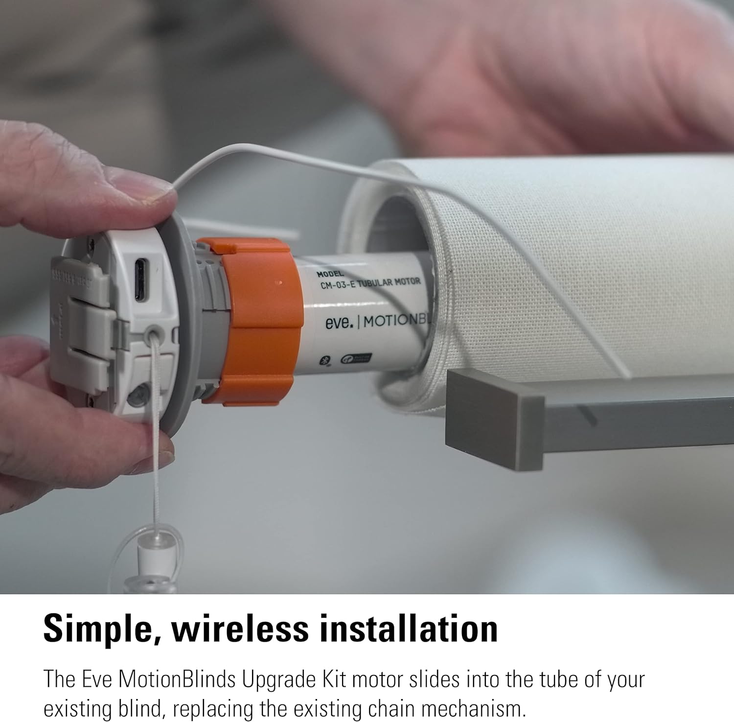 Eve Motion Blinds
