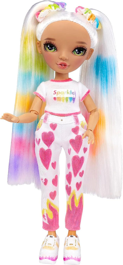divers - Rainbow High Color & Create Fashion Modepop - Groen
