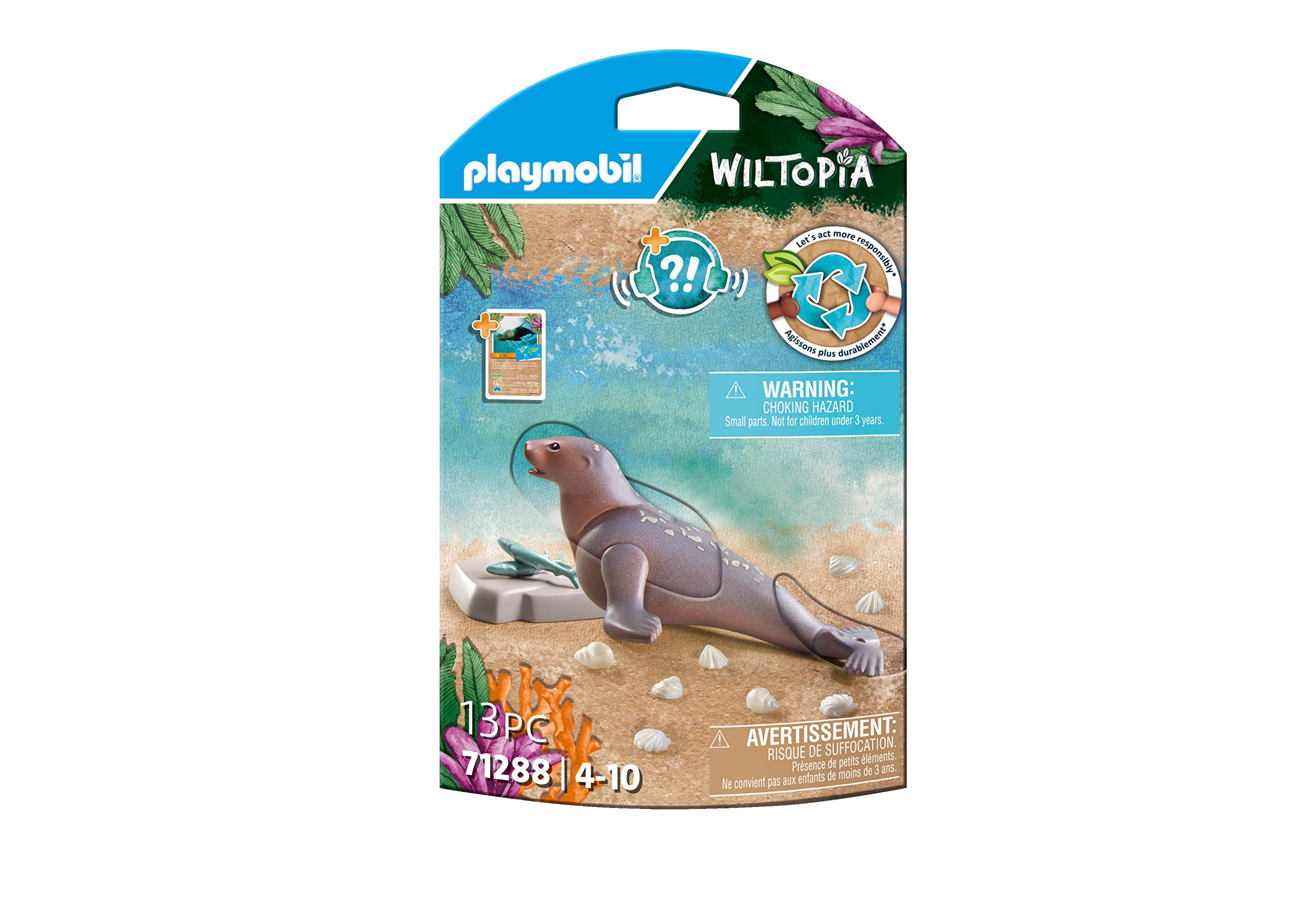 PLAYMOBIL 71288 Animal, Mehrfarbig, Jeden rozmiar