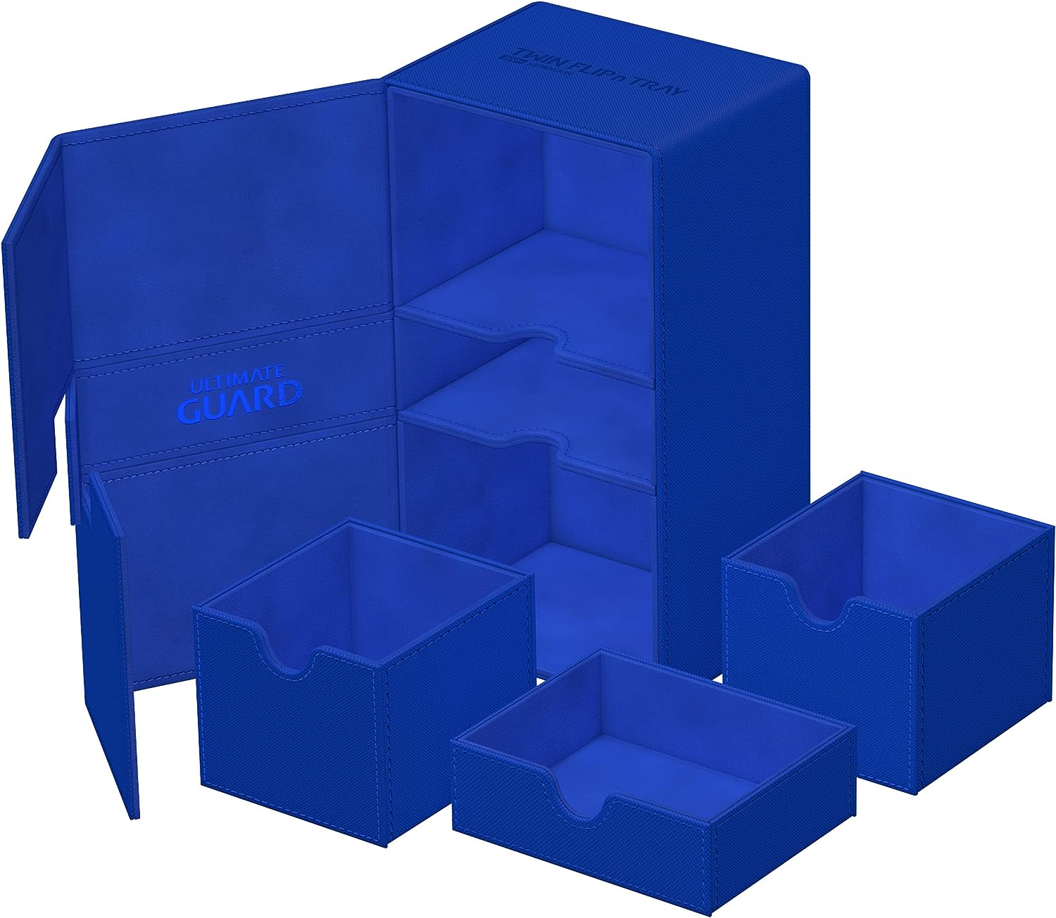 Ultimate Guard Twin Flip`n`Tray 200+ Monocolor