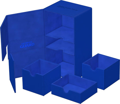 Ultimate Guard Twin Flip`n`Tray 200+ Monocolor