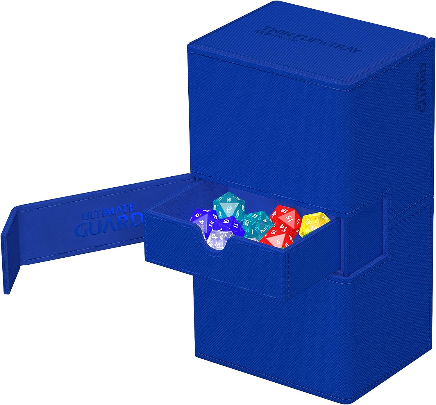 Ultimate Guard Twin Flip`n`Tray 200+ Monocolor