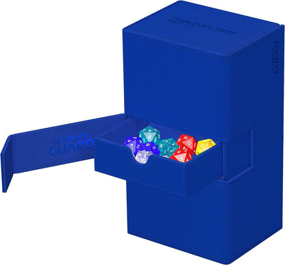 Ultimate Guard Twin Flip`n`Tray 200+ Monocolor