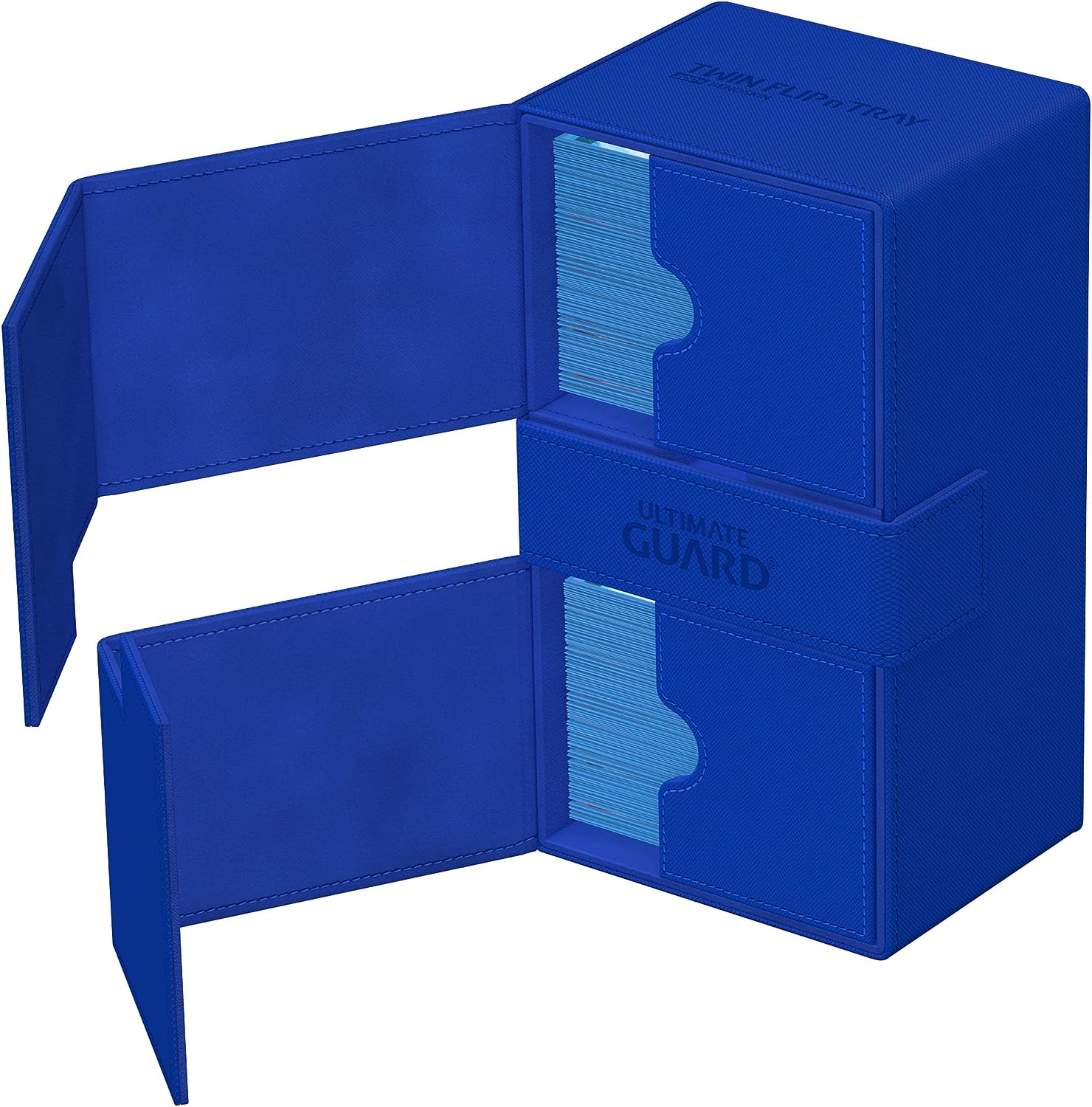 Ultimate Guard Twin Flip`n`Tray 200+ Monocolor