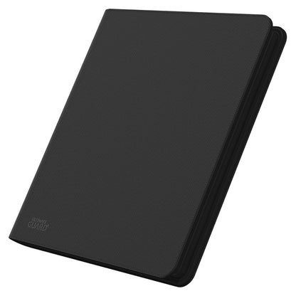 Ultimate Guard UGD010342 Zipfolio 480-24-Pocket XenoSkin (Quadrow) Card Album