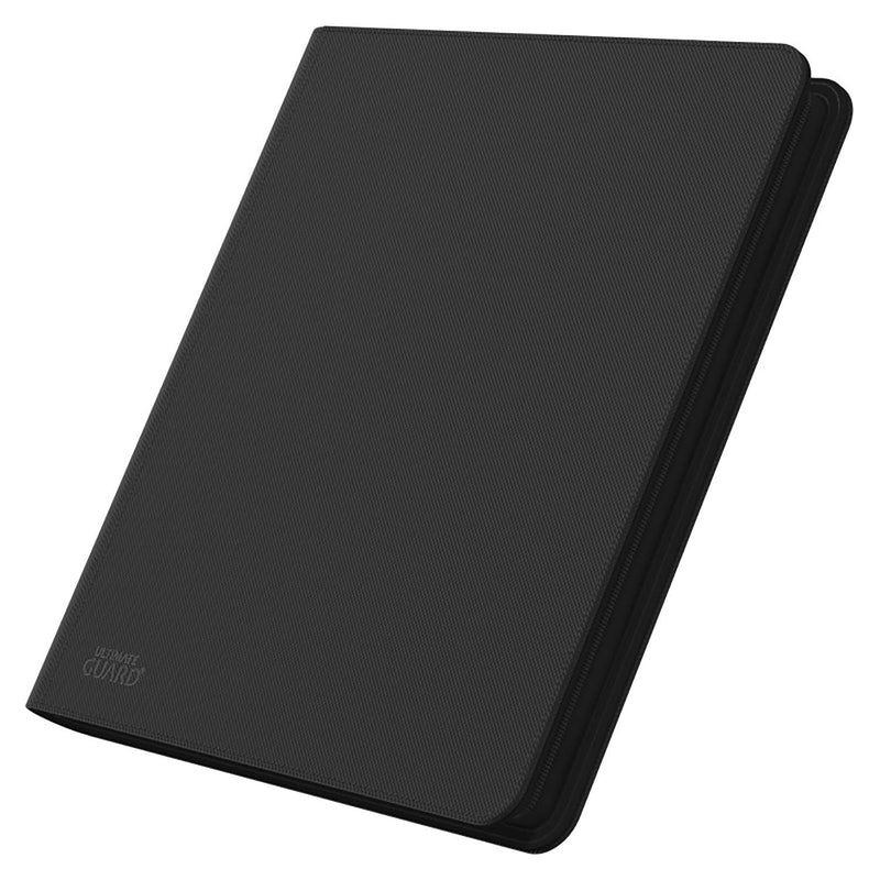 Ultimate Guard UGD010342 Zipfolio 480-24-Pocket XenoSkin (Quadrow) Card Album