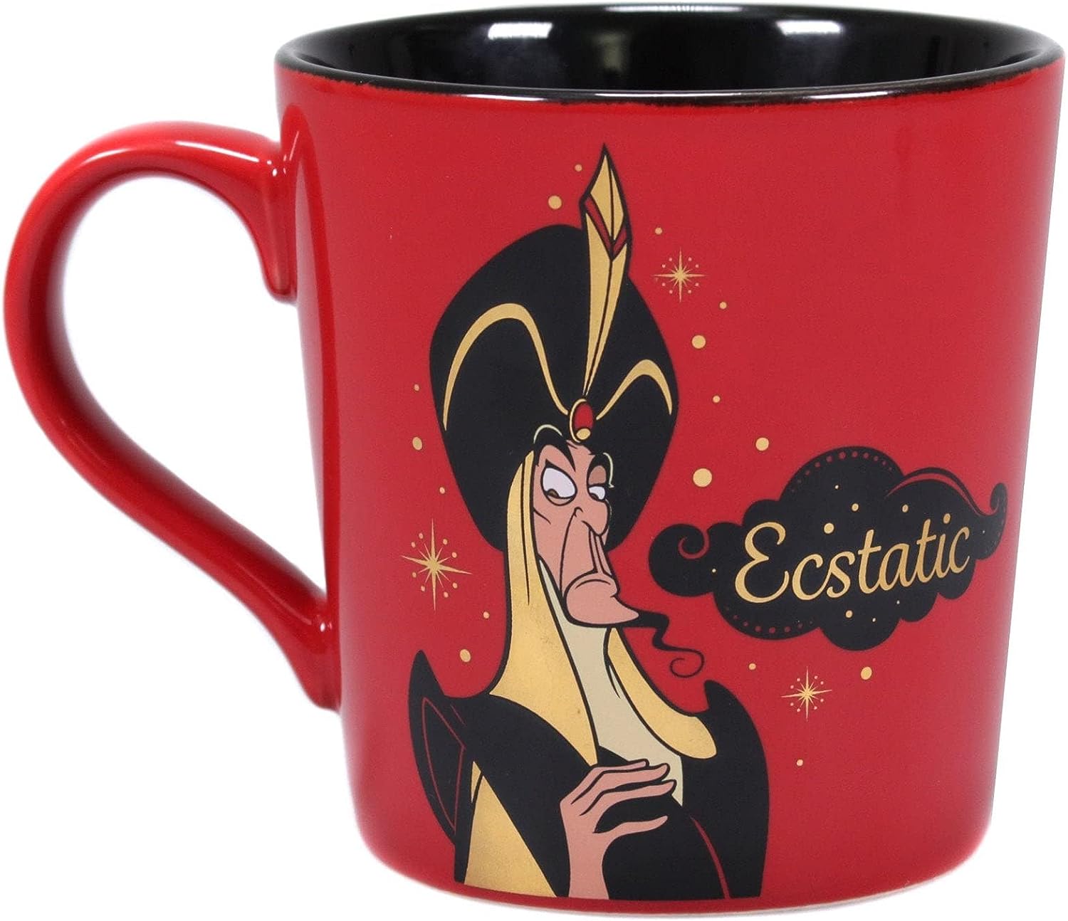 Disney Classic - Everyday Mugs - Aladdin Tapered Mug - Jafar One size Multi-coloured