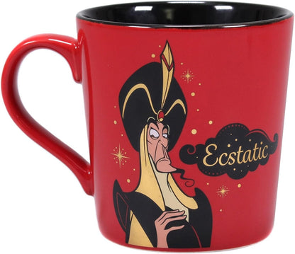 Disney Classic - Everyday Mugs - Aladdin Tapered Mug - Jafar One size Multi-coloured