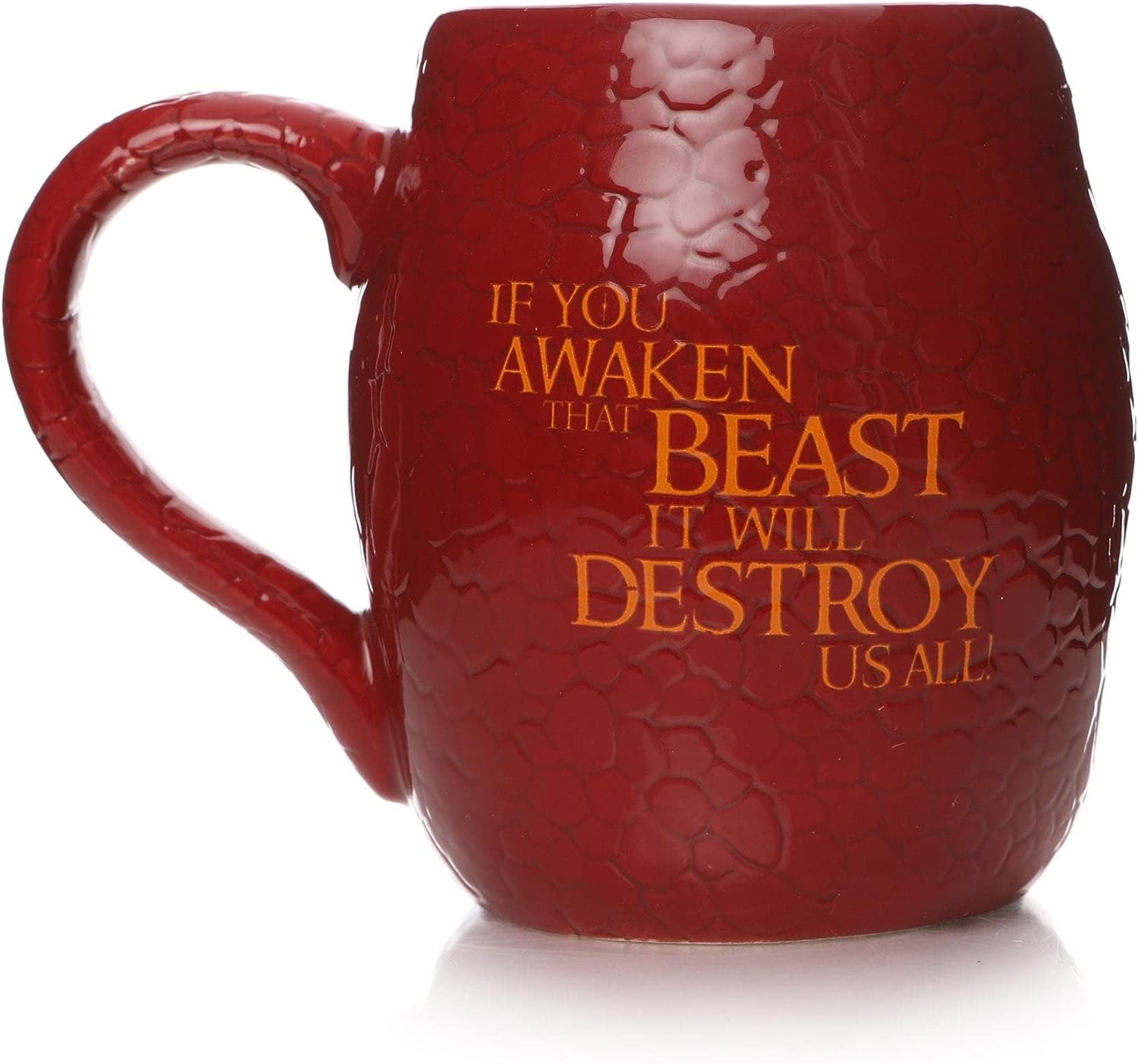 The Hobbit - Shaped Mugs - The Hobbit Shaped Mug - Smaug