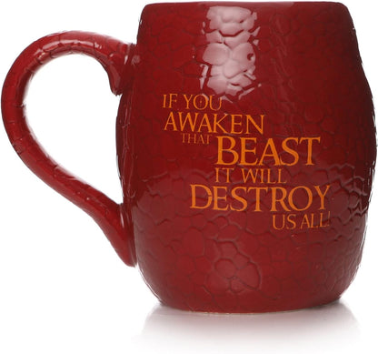 The Hobbit - Shaped Mugs - The Hobbit Shaped Mug - Smaug