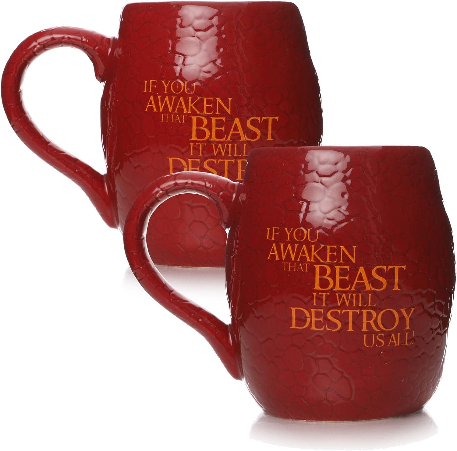The Hobbit - Shaped Mugs - The Hobbit Shaped Mug - Smaug
